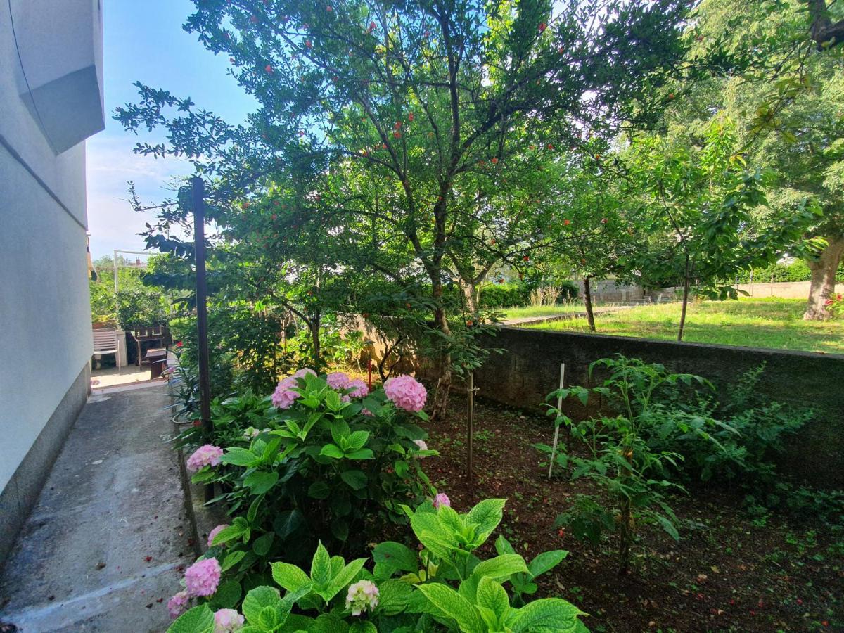 Peaceful Apartment 30 Meters From Sea Zadar Bagian luar foto